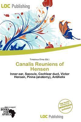Canalis Reuniens of Hensen