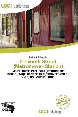 Eleventh Street (Metromover Station)
