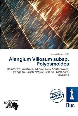 Alangium Villosum subsp. Polyosmoides