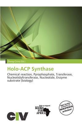 Holo-ACP Synthase