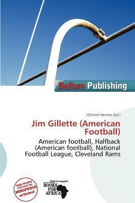 Jim Gillette (American Football)