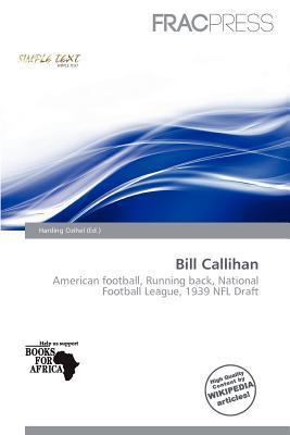 Bill Callihan