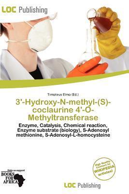 3'-Hydroxy-N-methyl-(S)-coclaurine 4'-O-Methyltransferase