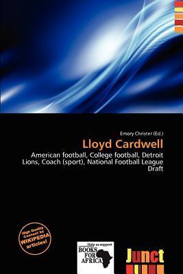Lloyd Cardwell
