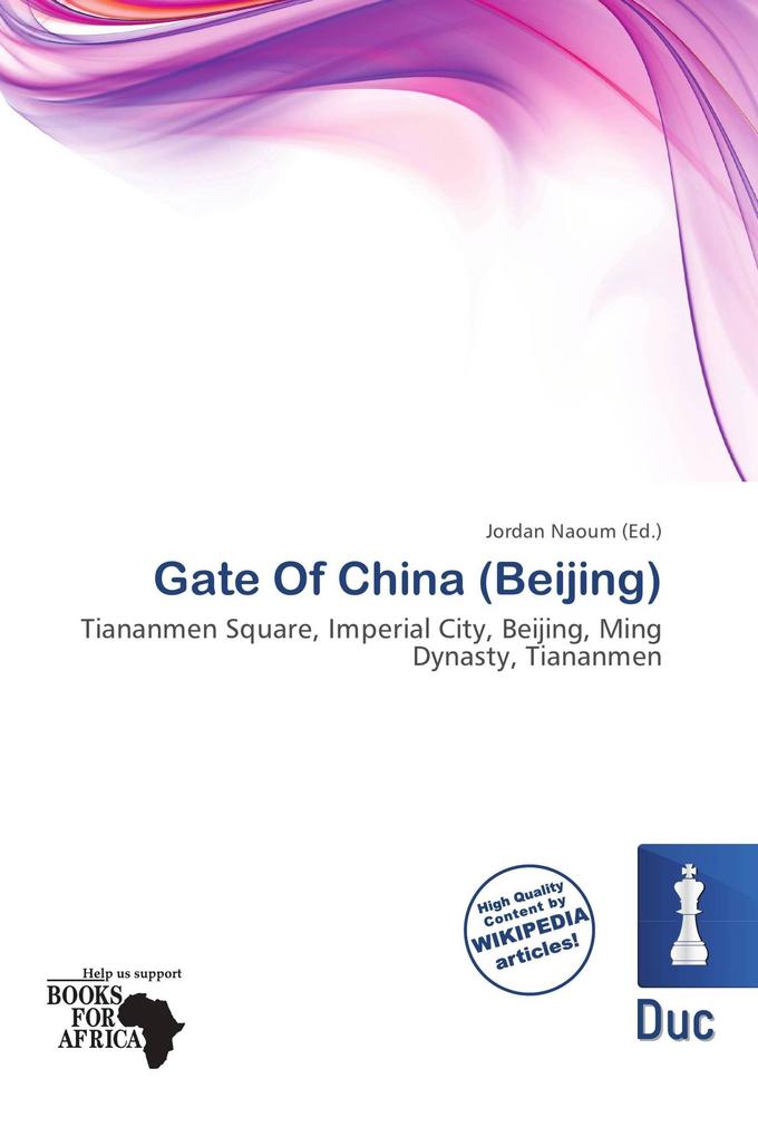 Gate Of China (Beijing)
