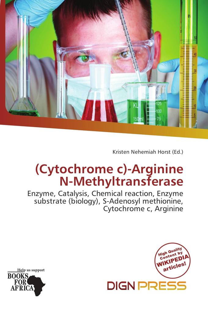 (Cytochrome c)-Arginine N-Methyltransferase