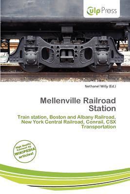 Mellenville Railroad Station
