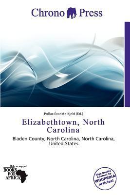 Elizabethtown North Carolina