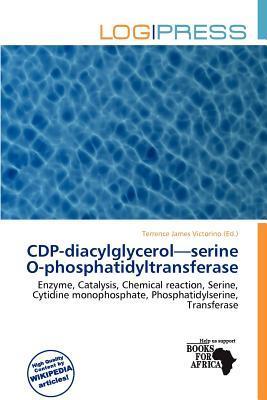 CDP-diacylglycerol-serine O-phosphatidyltransferase