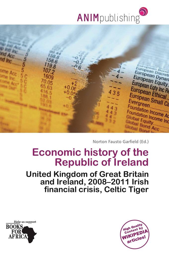 Economic history of the Republic of Ireland