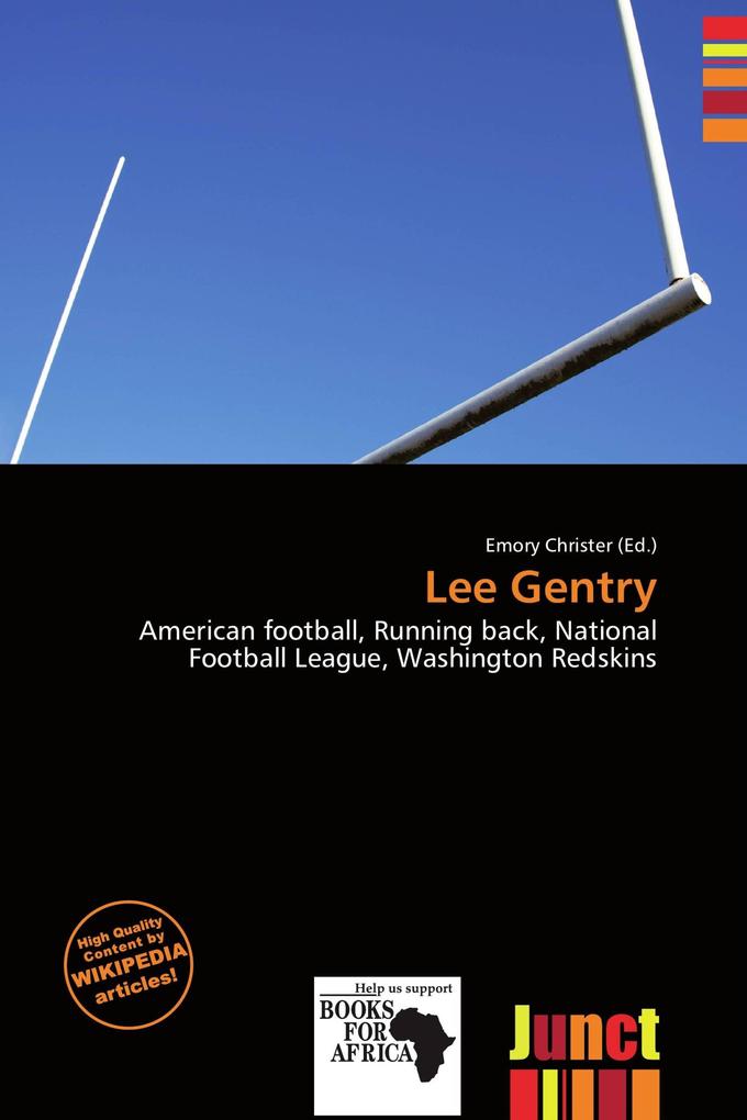Lee Gentry