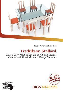 Fredrikson Stallard