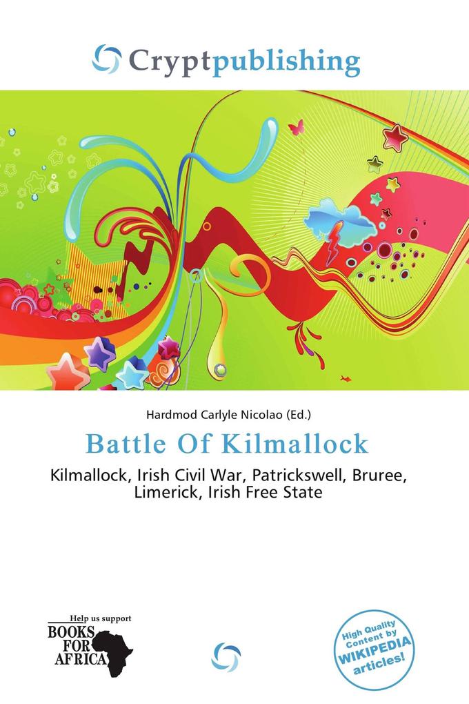 Battle Of Kilmallock