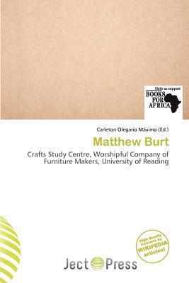 Matthew Burt