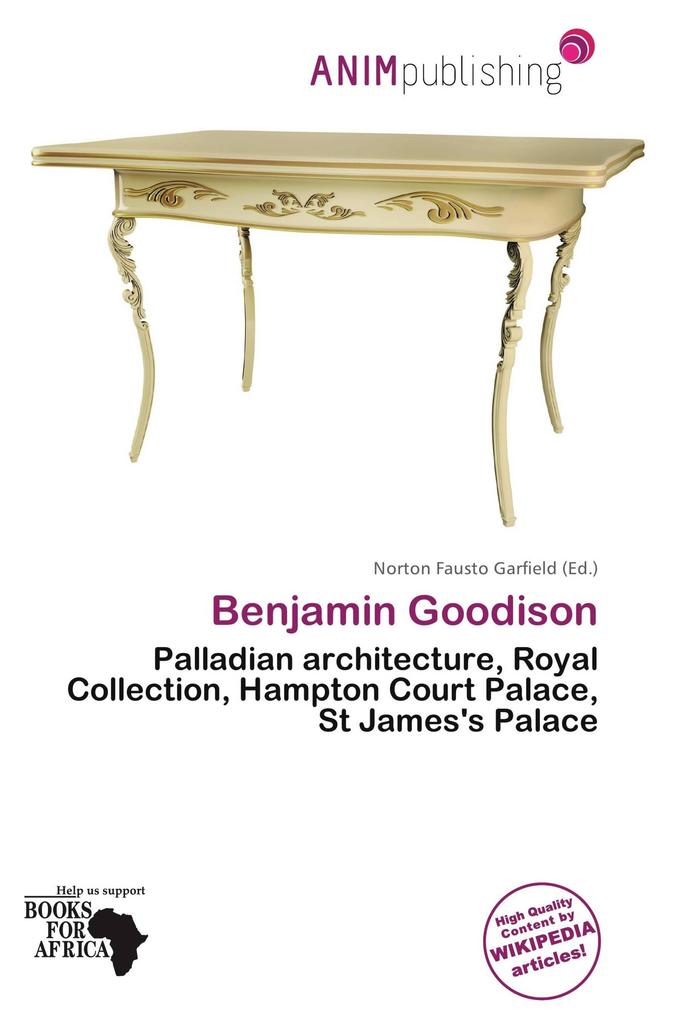 Benjamin Goodison