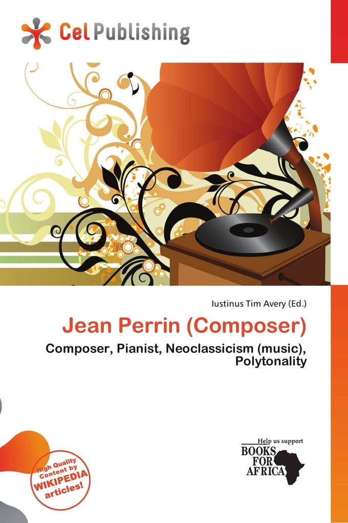 Jean Perrin (Composer)