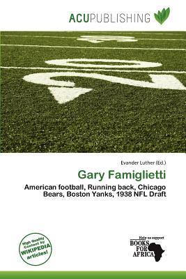 Gary Famiglietti