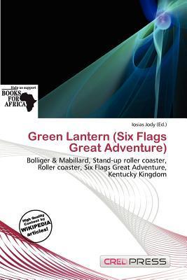Green Lantern (Six Flags Great Adventure)