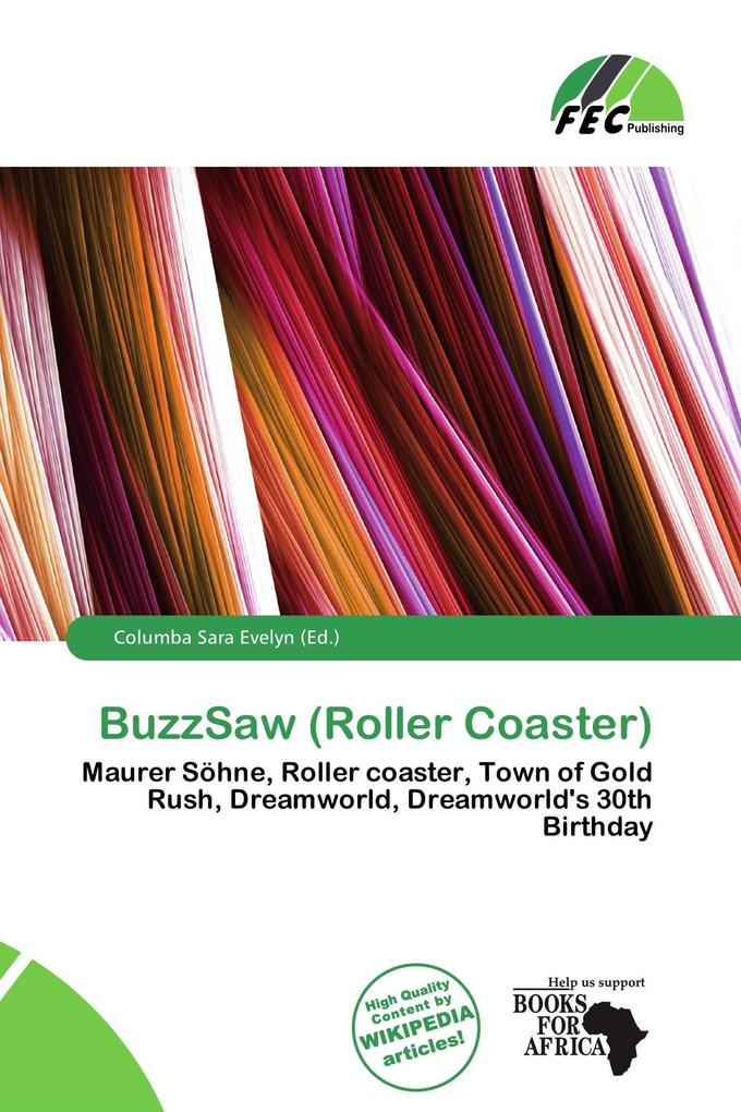 BuzzSaw (Roller Coaster)