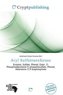 Aryl Sulfotransferase