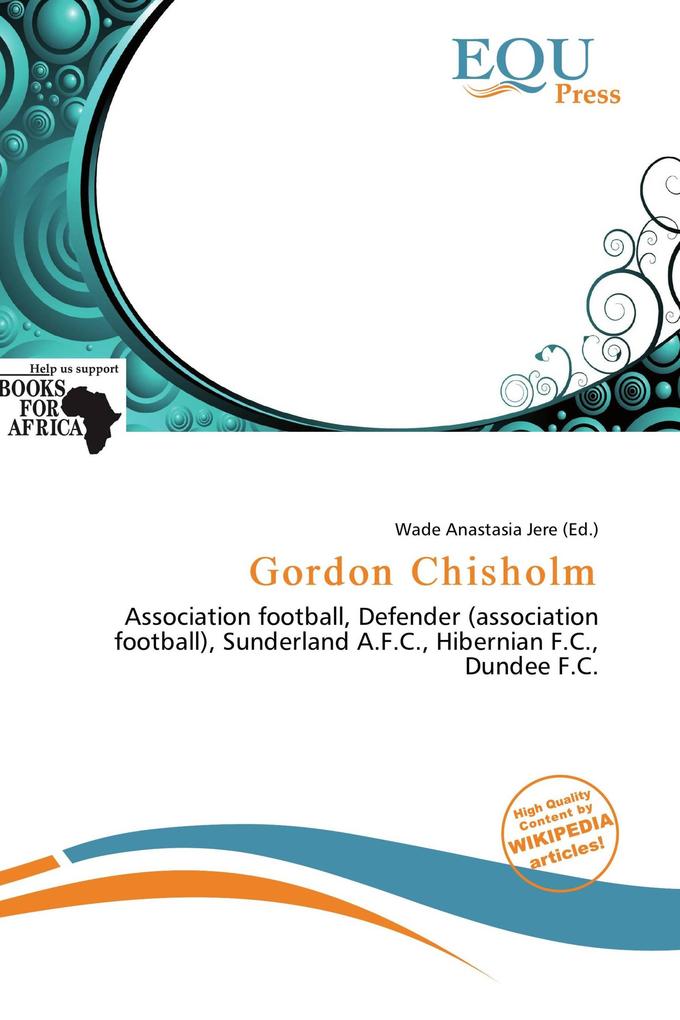 Gordon Chisholm