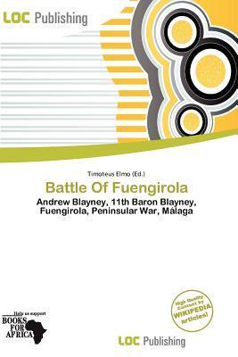 Battle Of Fuengirola