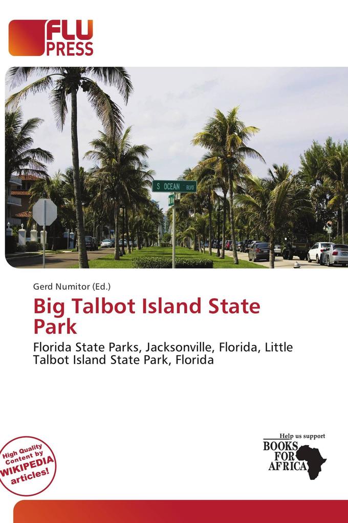 Big Talbot Island State Park