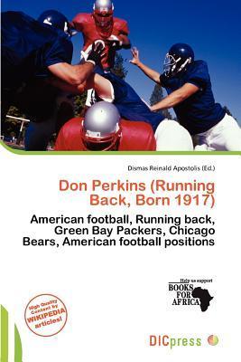 Don Perkins (Running Back Born 1917)