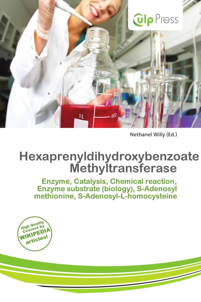 Hexaprenyldihydroxybenzoate Methyltransferase