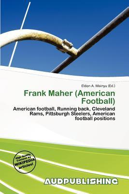Frank Maher (American Football)