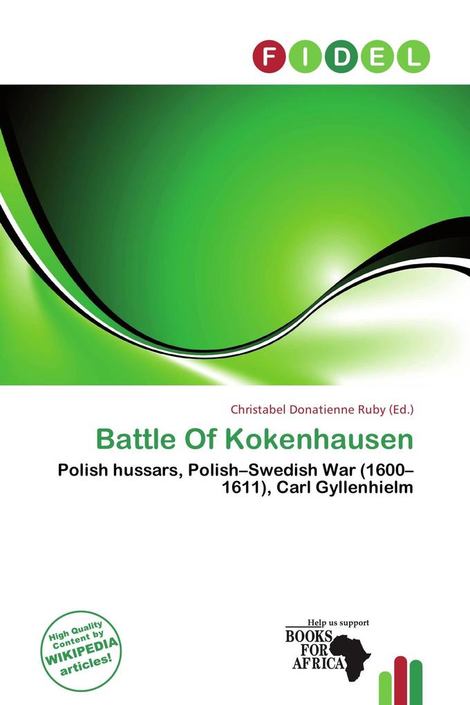 Battle Of Kokenhausen