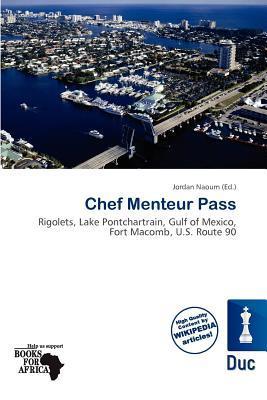 Chef Menteur Pass