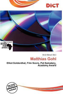 Matthias Gohl