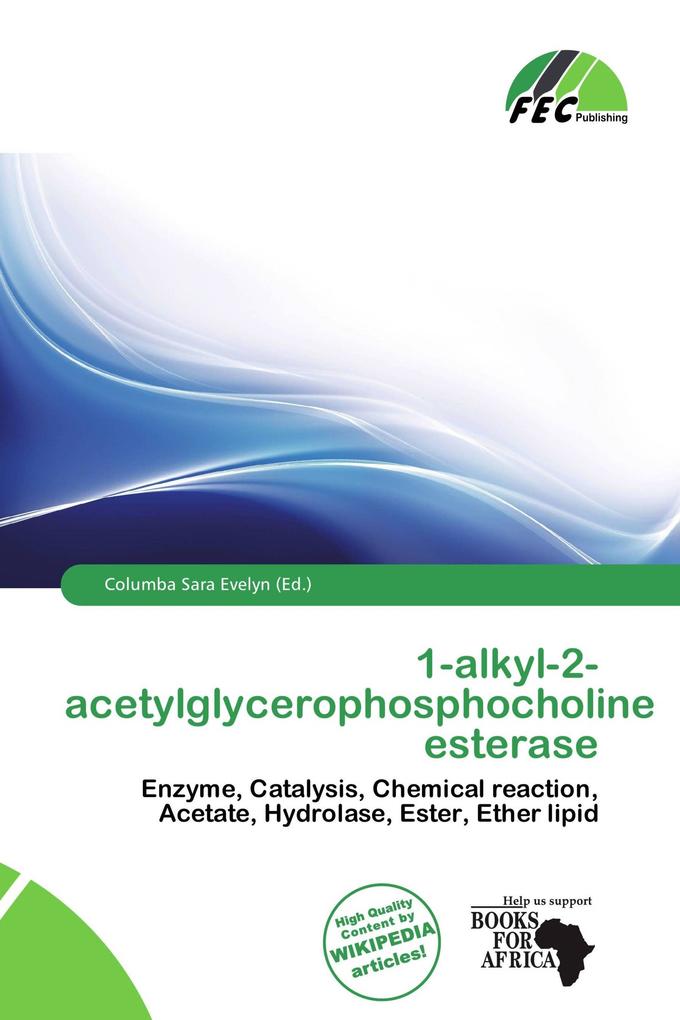 1-alkyl-2-acetylglycerophosphocholine esterase