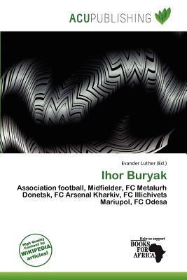 Ihor Buryak