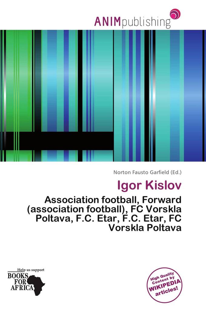 Igor Kislov