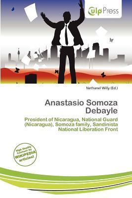 Anastasio Somoza Debayle