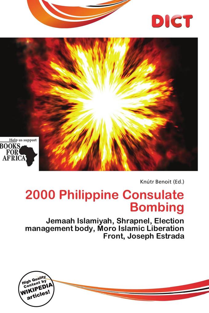 2000 Philippine Consulate Bombing