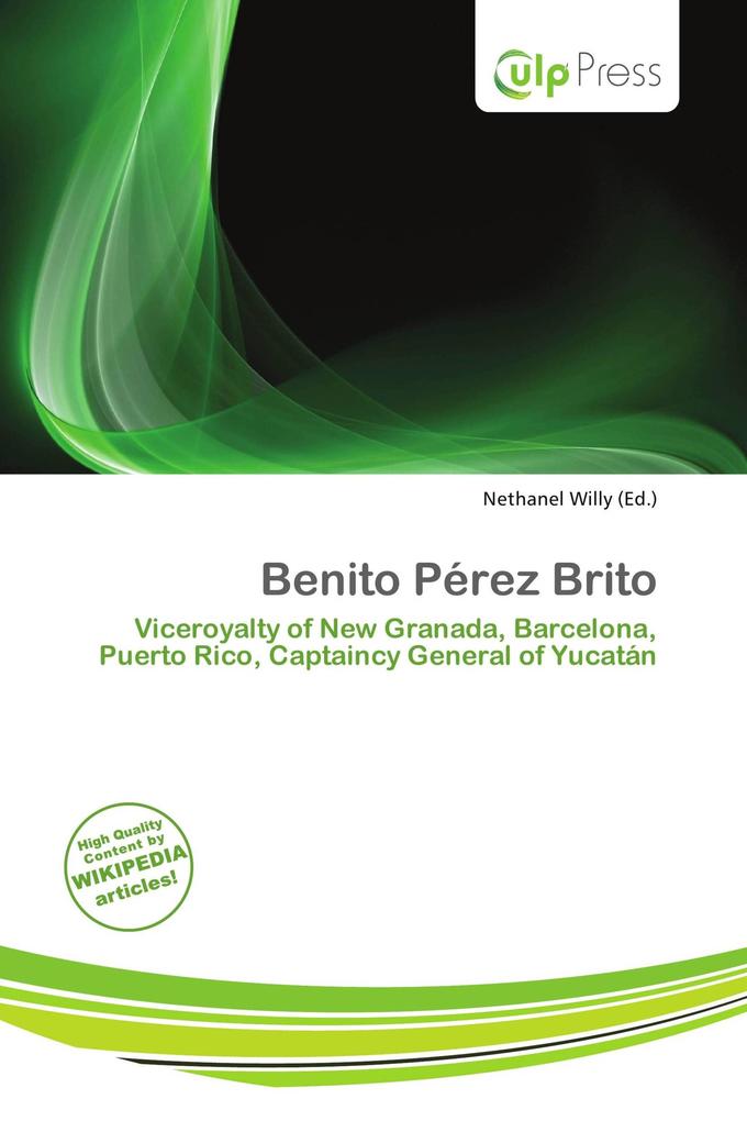 Benito Pérez Brito