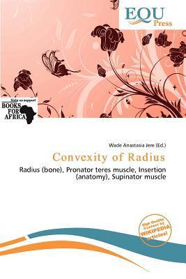 Convexity of Radius