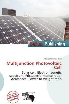 Multijunction Photovoltaic Cell