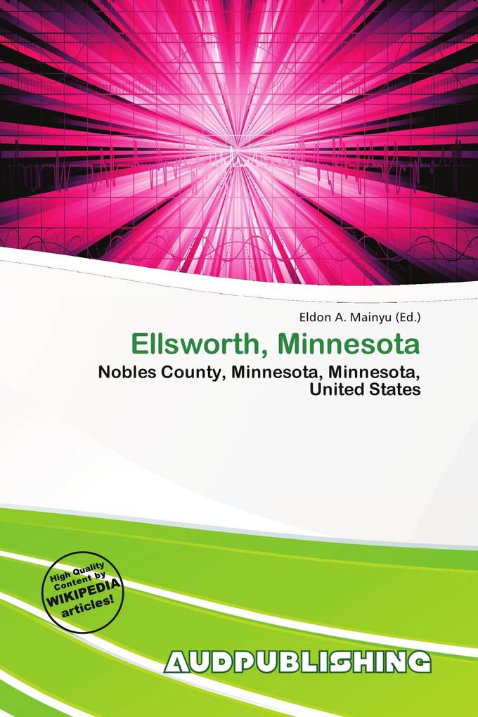 Ellsworth Minnesota