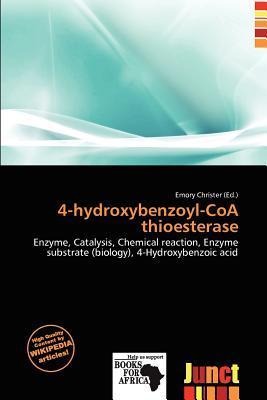 4-hydroxybenzoyl-CoA thioesterase