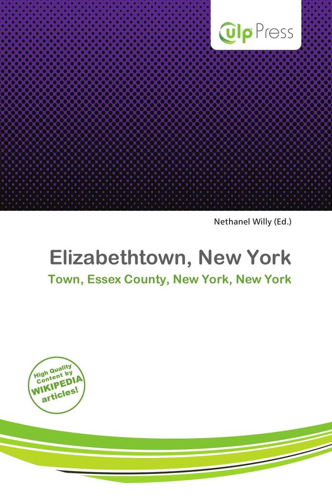 Elizabethtown New York
