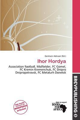 Ihor Hordya