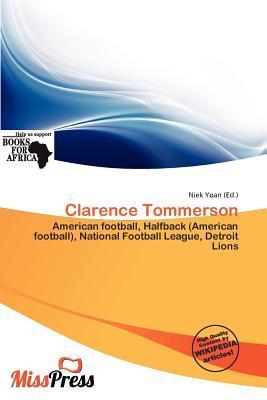 Clarence Tommerson