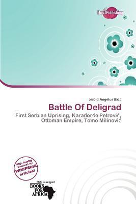 Battle Of Deligrad