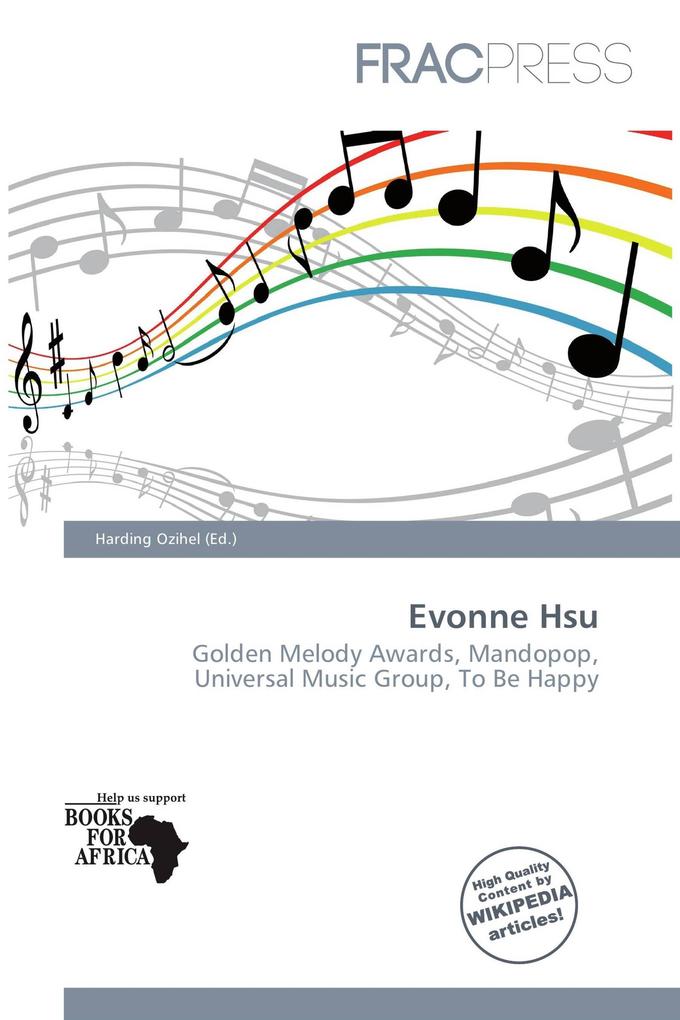 Evonne Hsu