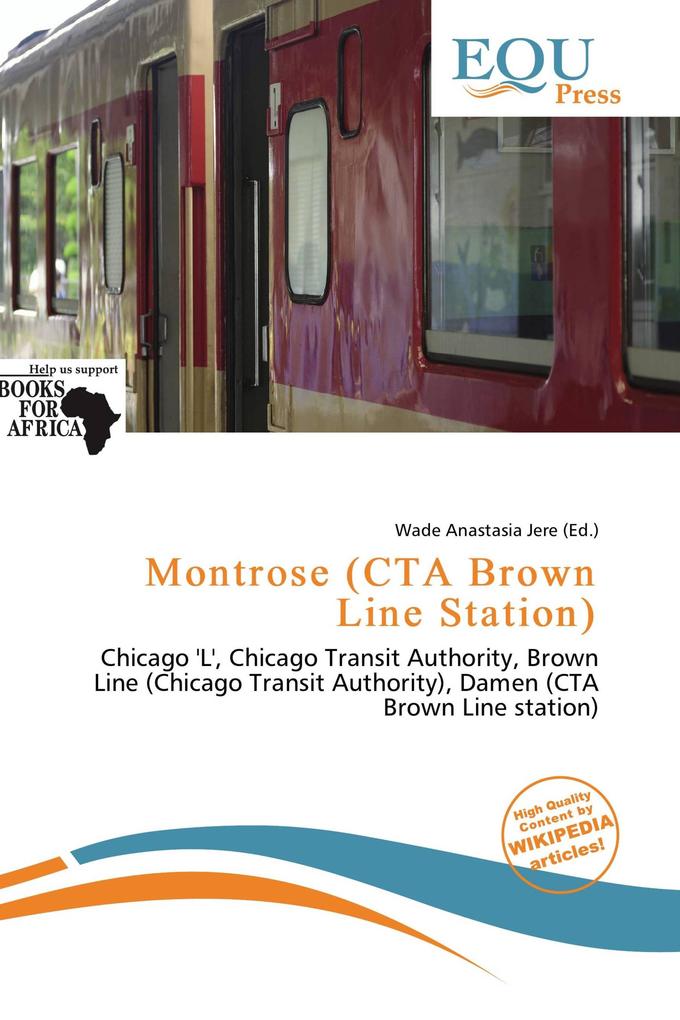 Montrose (CTA Brown Line Station)
