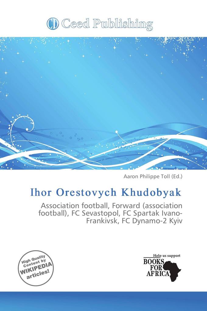 Ihor Orestovych Khudobyak